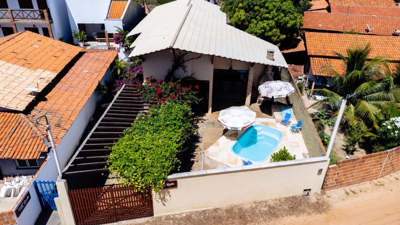 Casa Bella Barra Grande Villa Barra Grande  Bagian luar foto