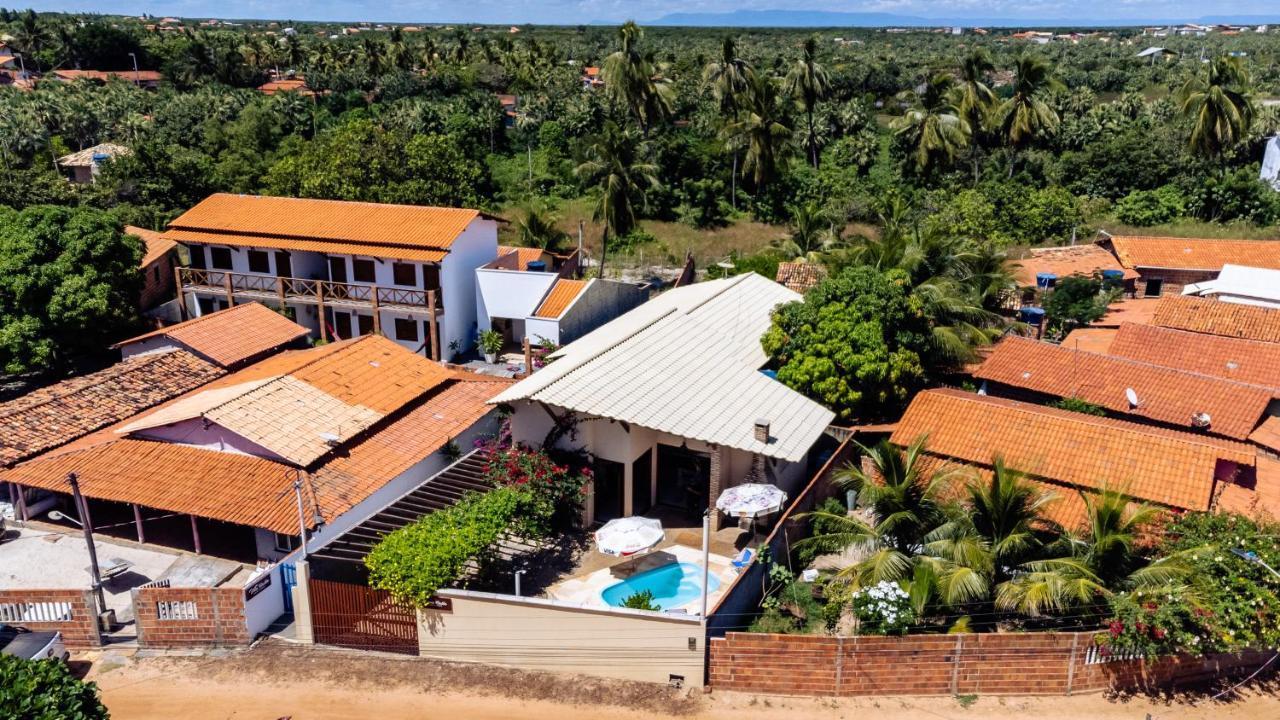 Casa Bella Barra Grande Villa Barra Grande  Bagian luar foto