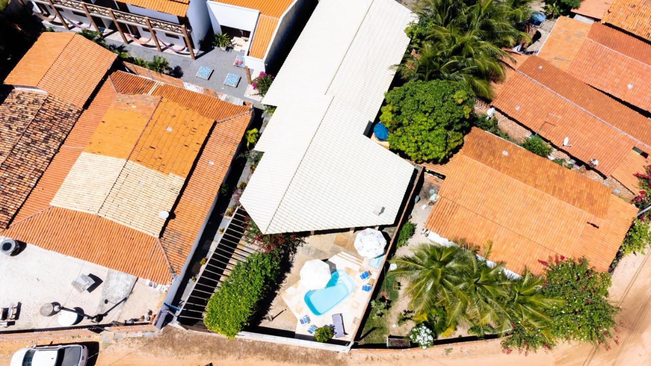 Casa Bella Barra Grande Villa Barra Grande  Bagian luar foto