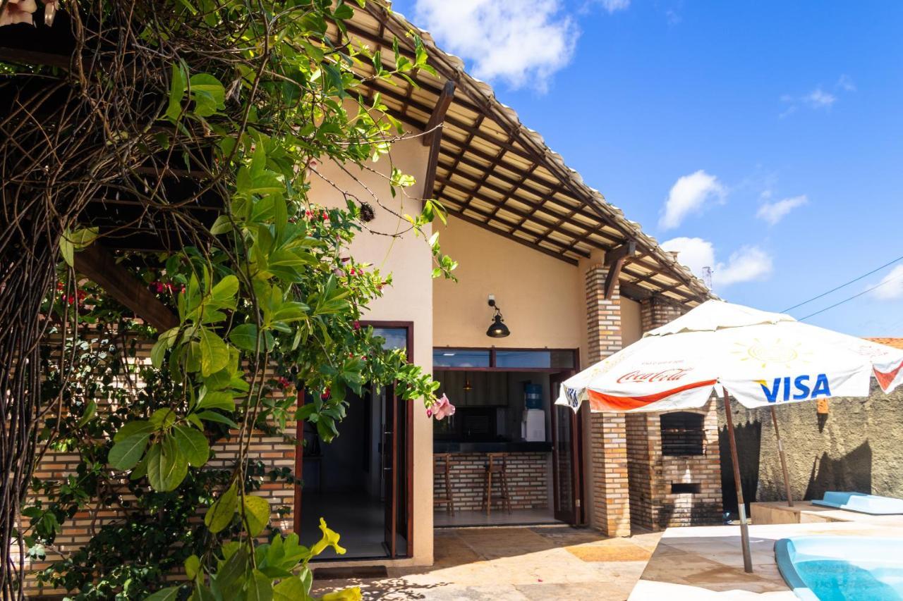 Casa Bella Barra Grande Villa Barra Grande  Bagian luar foto